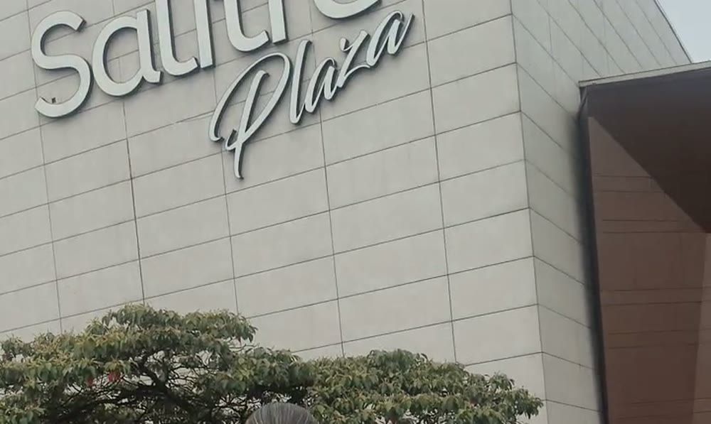 Centro Comercial Salitre Plaza, Bogotá