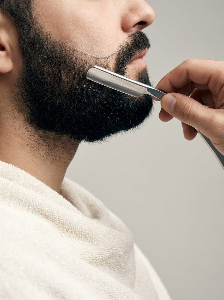 Diseño de barba