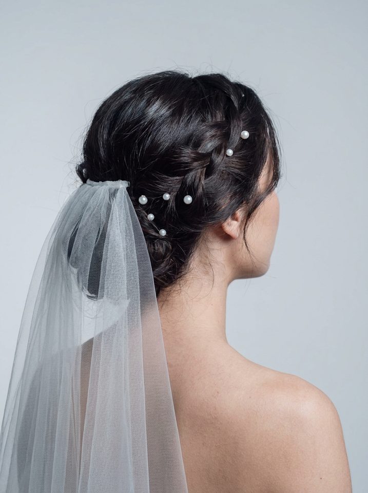 Cabello y maquillaje para novias