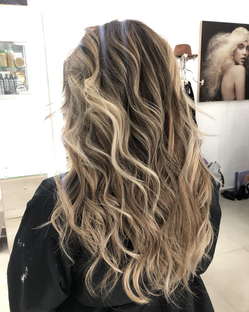 Balayage