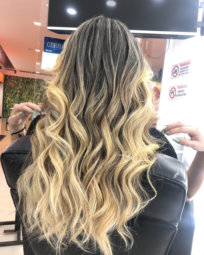 Balayage
