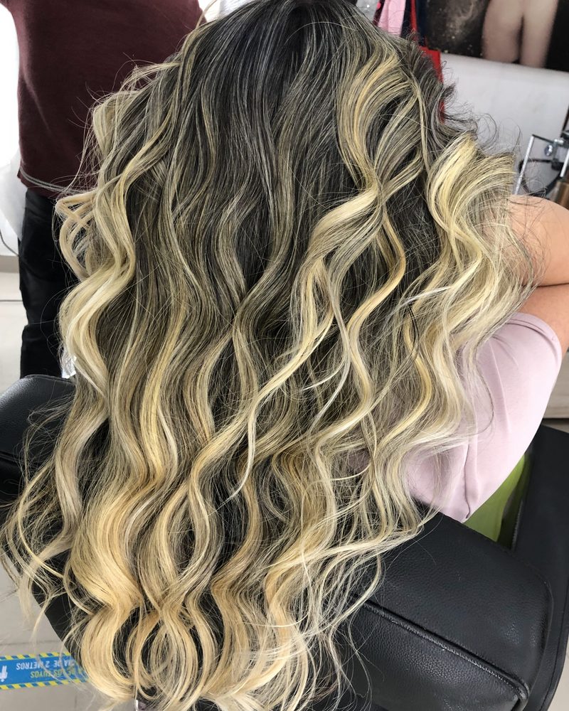 Balayage